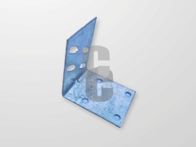 Пета за UA профил -  75мм.